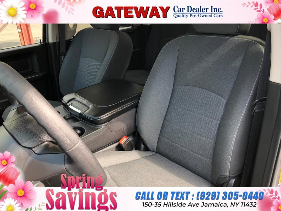 2022 Ram 1500 Classic Tradesman 4x4 Crew Cab 5''7" Box, available for sale in Jamaica, New York | Gateway Car Dealer Inc. Jamaica, New York 2022 Ram 1500 Classic Tradesman 4x4 Crew Cab 5''7" Box, available for sale in Jamaica, New York | Gateway Car Dealer Inc. Jamaica, New York