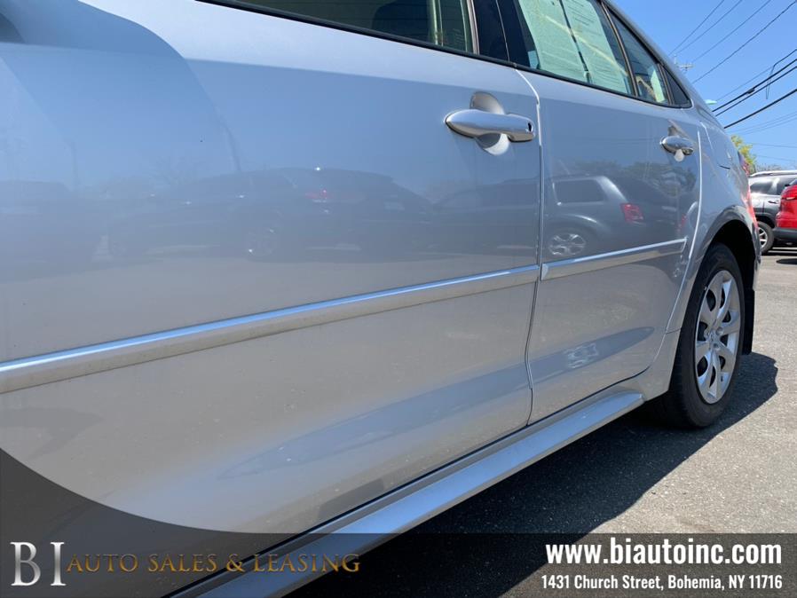 2020 Toyota Corolla LE CVT (Natl), available for sale in Bohemia, New York | B I Auto Sales. Bohemia, New York 2020 Toyota Corolla LE CVT (Natl), available for sale in Bohemia, New York | B I Auto Sales. Bohemia, New York