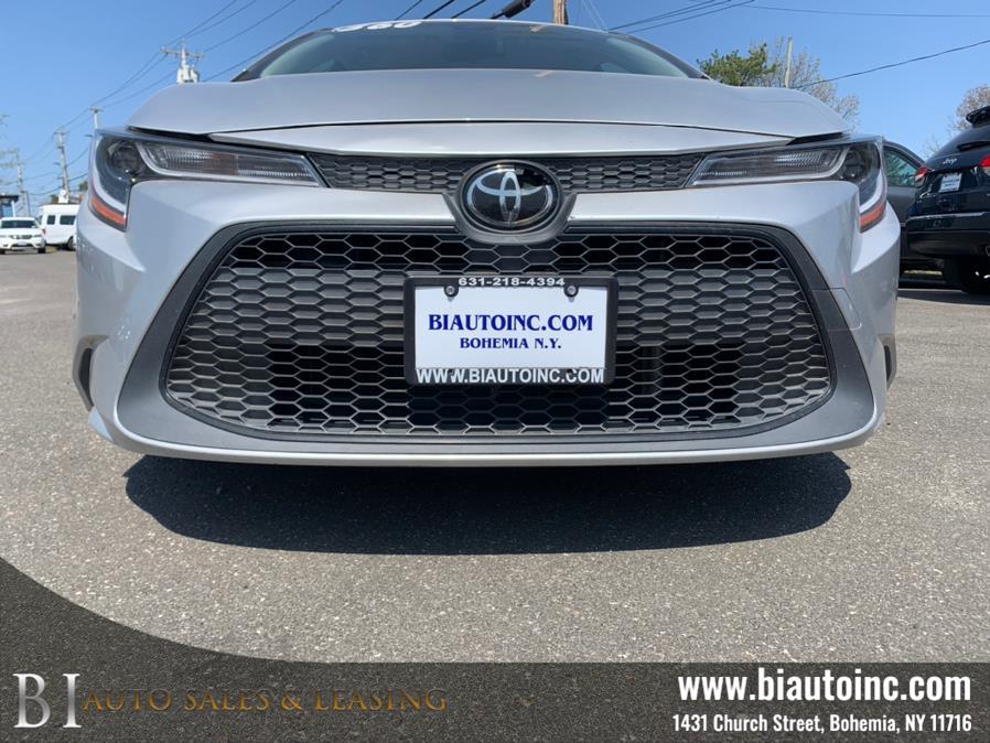 2020 Toyota Corolla LE CVT (Natl), available for sale in Bohemia, New York | B I Auto Sales. Bohemia, New York 2020 Toyota Corolla LE CVT (Natl), available for sale in Bohemia, New York | B I Auto Sales. Bohemia, New York