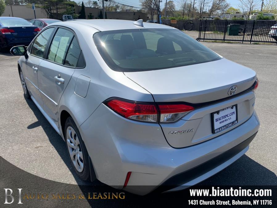 2020 Toyota Corolla LE CVT (Natl), available for sale in Bohemia, New York | B I Auto Sales. Bohemia, New York 2020 Toyota Corolla LE CVT (Natl), available for sale in Bohemia, New York | B I Auto Sales. Bohemia, New York