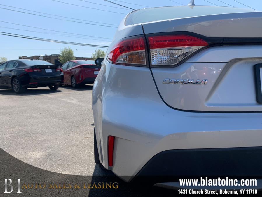 2020 Toyota Corolla LE CVT (Natl), available for sale in Bohemia, New York | B I Auto Sales. Bohemia, New York 2020 Toyota Corolla LE CVT (Natl), available for sale in Bohemia, New York | B I Auto Sales. Bohemia, New York
