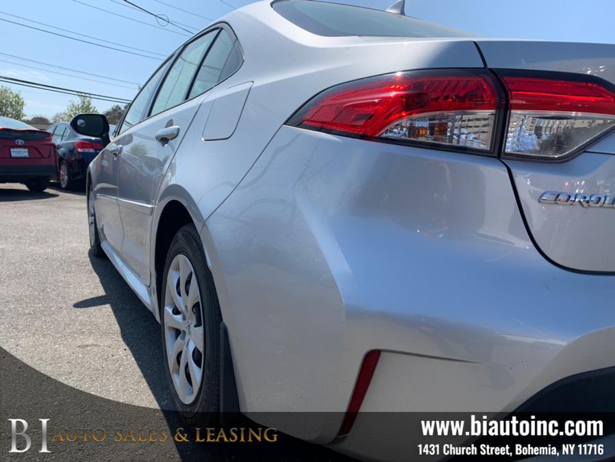 2020 Toyota Corolla LE CVT (Natl), available for sale in Bohemia, New York | B I Auto Sales. Bohemia, New York 2020 Toyota Corolla LE CVT (Natl), available for sale in Bohemia, New York | B I Auto Sales. Bohemia, New York