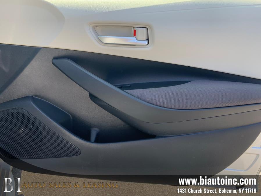 2020 Toyota Corolla LE CVT (Natl), available for sale in Bohemia, New York | B I Auto Sales. Bohemia, New York 2020 Toyota Corolla LE CVT (Natl), available for sale in Bohemia, New York | B I Auto Sales. Bohemia, New York