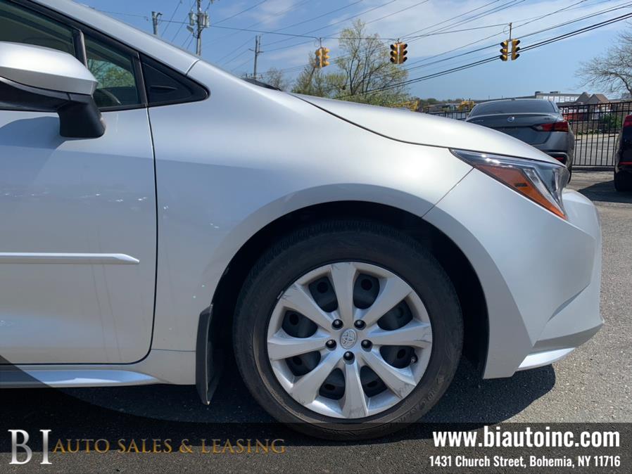 2020 Toyota Corolla LE CVT (Natl), available for sale in Bohemia, New York | B I Auto Sales. Bohemia, New York 2020 Toyota Corolla LE CVT (Natl), available for sale in Bohemia, New York | B I Auto Sales. Bohemia, New York