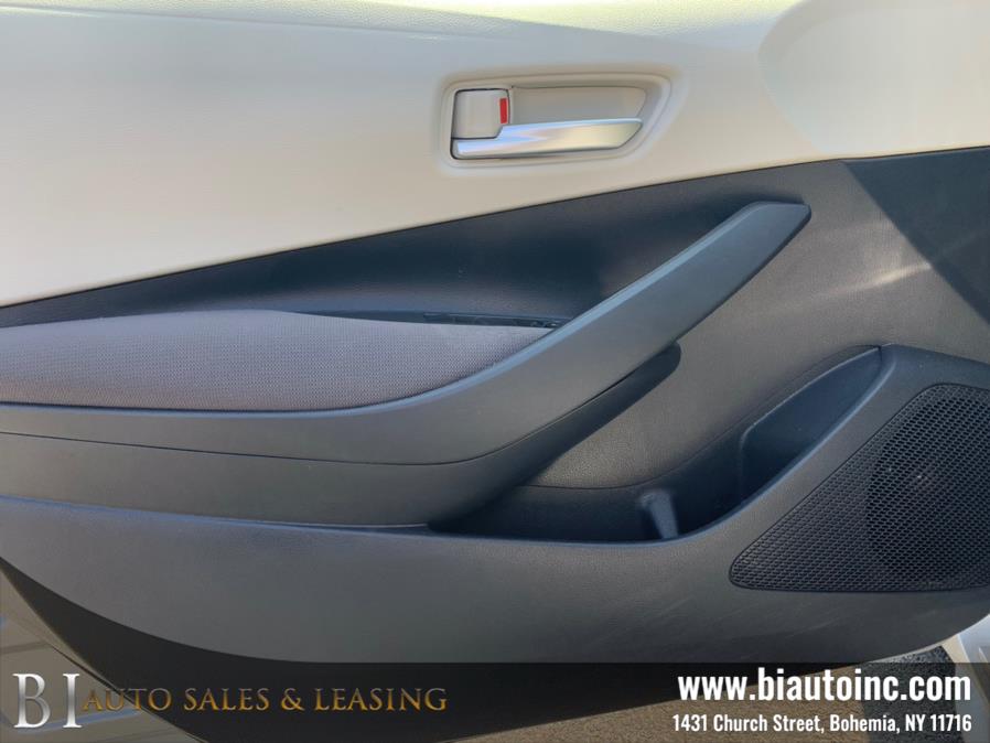 2020 Toyota Corolla LE CVT (Natl), available for sale in Bohemia, New York | B I Auto Sales. Bohemia, New York 2020 Toyota Corolla LE CVT (Natl), available for sale in Bohemia, New York | B I Auto Sales. Bohemia, New York