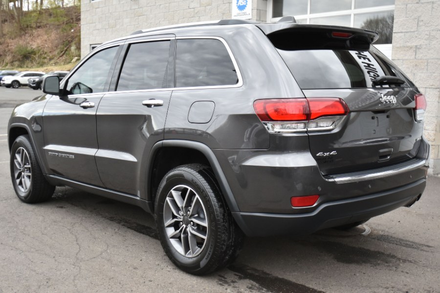 2020 Jeep Grand Cherokee Limited X 4x4, available for sale in Waterbury, Connecticut | Highline Car Connection. Waterbury, Connecticut 2020 Jeep Grand Cherokee Limited X 4x4, available for sale in Waterbury, Connecticut | Highline Car Connection. Waterbury, Connecticut
