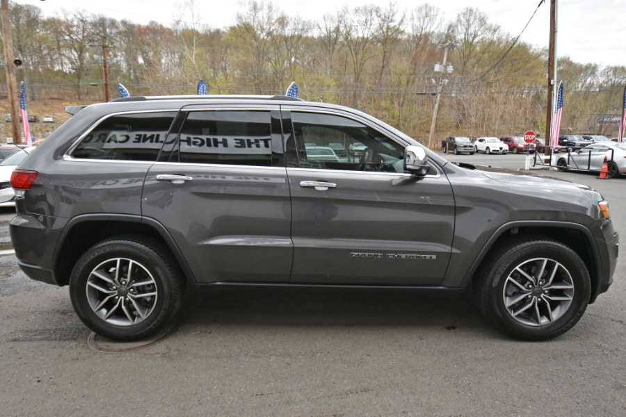 2020 Jeep Grand Cherokee Limited X 4x4, available for sale in Waterbury, Connecticut | Highline Car Connection. Waterbury, Connecticut 2020 Jeep Grand Cherokee Limited X 4x4, available for sale in Waterbury, Connecticut | Highline Car Connection. Waterbury, Connecticut