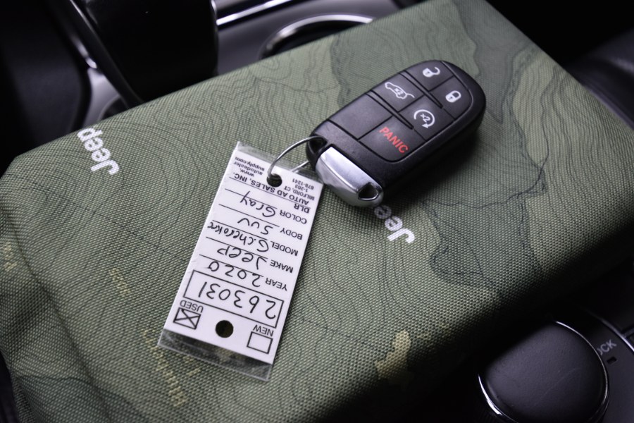 2020 Jeep Grand Cherokee Limited X 4x4, available for sale in Waterbury, Connecticut | Highline Car Connection. Waterbury, Connecticut 2020 Jeep Grand Cherokee Limited X 4x4, available for sale in Waterbury, Connecticut | Highline Car Connection. Waterbury, Connecticut