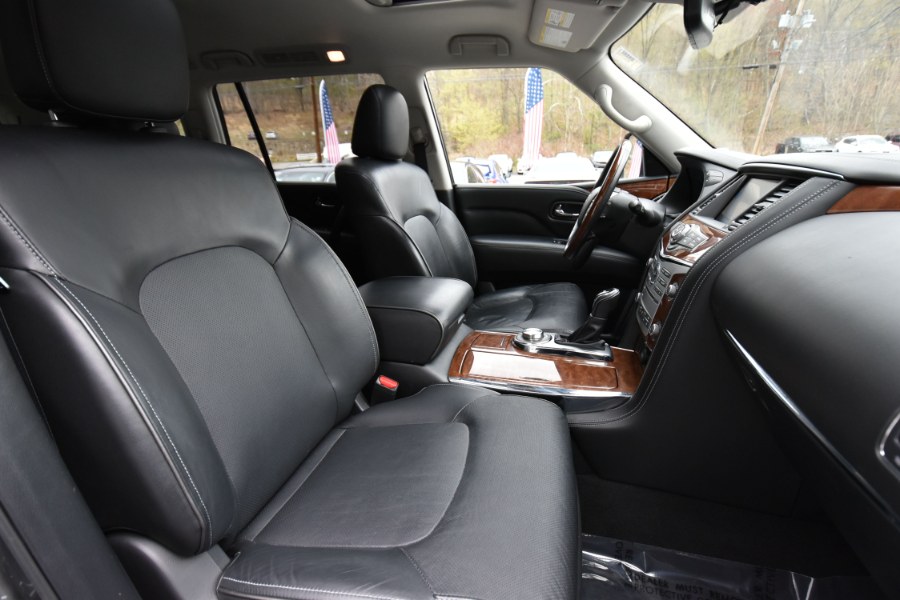 2019 INFINITI QX80 LUXE AWD, available for sale in Waterbury, Connecticut | Highline Car Connection. Waterbury, Connecticut 2019 INFINITI QX80 LUXE AWD, available for sale in Waterbury, Connecticut | Highline Car Connection. Waterbury, Connecticut