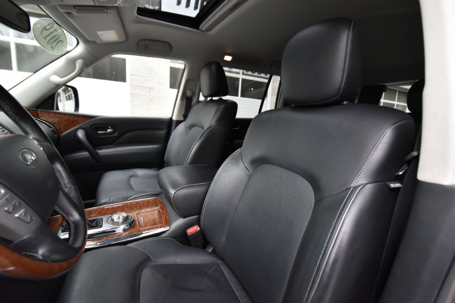 2019 INFINITI QX80 LUXE AWD, available for sale in Waterbury, Connecticut | Highline Car Connection. Waterbury, Connecticut 2019 INFINITI QX80 LUXE AWD, available for sale in Waterbury, Connecticut | Highline Car Connection. Waterbury, Connecticut