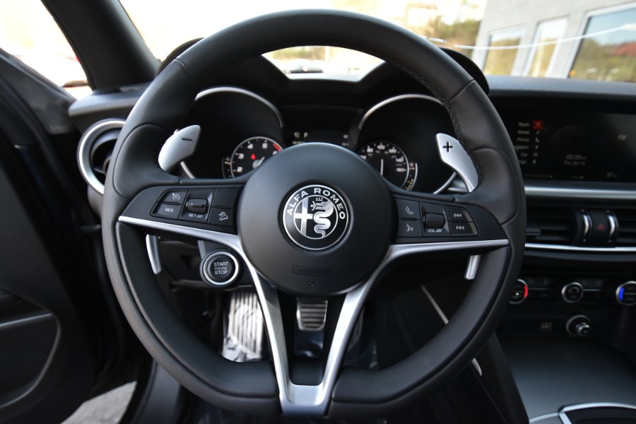 2019 Alfa Romeo Stelvio Ti AWD, available for sale in Waterbury, Connecticut | Highline Car Connection. Waterbury, Connecticut 2019 Alfa Romeo Stelvio Ti AWD, available for sale in Waterbury, Connecticut | Highline Car Connection. Waterbury, Connecticut