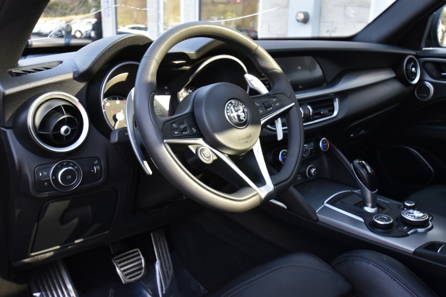 2019 Alfa Romeo Stelvio Ti AWD, available for sale in Waterbury, Connecticut | Highline Car Connection. Waterbury, Connecticut 2019 Alfa Romeo Stelvio Ti AWD, available for sale in Waterbury, Connecticut | Highline Car Connection. Waterbury, Connecticut
