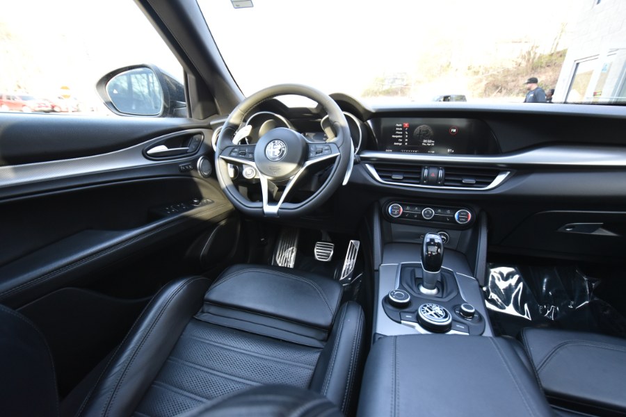 2019 Alfa Romeo Stelvio Ti AWD, available for sale in Waterbury, Connecticut | Highline Car Connection. Waterbury, Connecticut 2019 Alfa Romeo Stelvio Ti AWD, available for sale in Waterbury, Connecticut | Highline Car Connection. Waterbury, Connecticut
