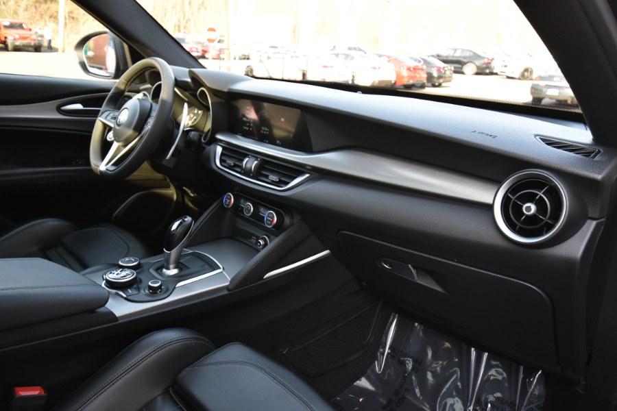 2019 Alfa Romeo Stelvio Ti AWD, available for sale in Waterbury, Connecticut | Highline Car Connection. Waterbury, Connecticut 2019 Alfa Romeo Stelvio Ti AWD, available for sale in Waterbury, Connecticut | Highline Car Connection. Waterbury, Connecticut