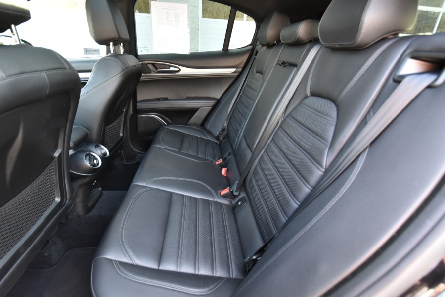 2019 Alfa Romeo Stelvio Ti AWD, available for sale in Waterbury, Connecticut | Highline Car Connection. Waterbury, Connecticut 2019 Alfa Romeo Stelvio Ti AWD, available for sale in Waterbury, Connecticut | Highline Car Connection. Waterbury, Connecticut