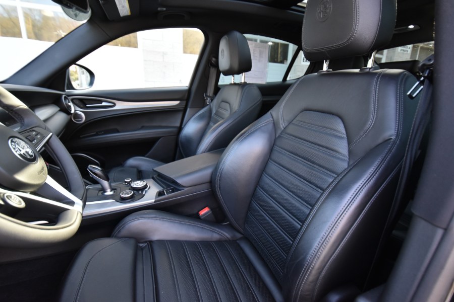 2019 Alfa Romeo Stelvio Ti AWD, available for sale in Waterbury, Connecticut | Highline Car Connection. Waterbury, Connecticut 2019 Alfa Romeo Stelvio Ti AWD, available for sale in Waterbury, Connecticut | Highline Car Connection. Waterbury, Connecticut