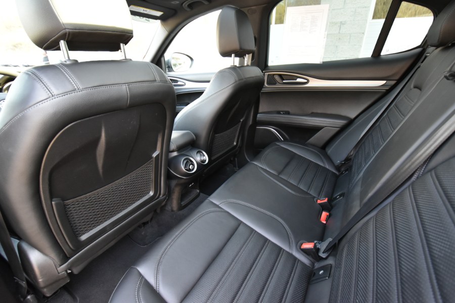 2019 Alfa Romeo Stelvio Ti AWD, available for sale in Waterbury, Connecticut | Highline Car Connection. Waterbury, Connecticut 2019 Alfa Romeo Stelvio Ti AWD, available for sale in Waterbury, Connecticut | Highline Car Connection. Waterbury, Connecticut