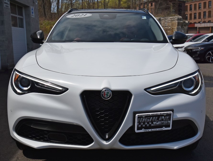 2021 Alfa Romeo Stelvio AWD, available for sale in Waterbury, Connecticut | Highline Car Connection. Waterbury, Connecticut 2021 Alfa Romeo Stelvio AWD, available for sale in Waterbury, Connecticut | Highline Car Connection. Waterbury, Connecticut