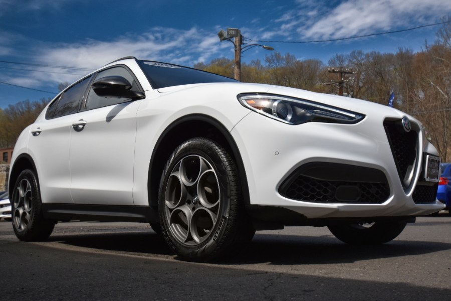 2021 Alfa Romeo Stelvio AWD, available for sale in Waterbury, Connecticut | Highline Car Connection. Waterbury, Connecticut 2021 Alfa Romeo Stelvio AWD, available for sale in Waterbury, Connecticut | Highline Car Connection. Waterbury, Connecticut