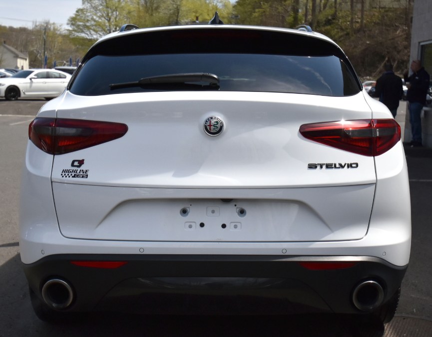 2021 Alfa Romeo Stelvio AWD, available for sale in Waterbury, Connecticut | Highline Car Connection. Waterbury, Connecticut 2021 Alfa Romeo Stelvio AWD, available for sale in Waterbury, Connecticut | Highline Car Connection. Waterbury, Connecticut