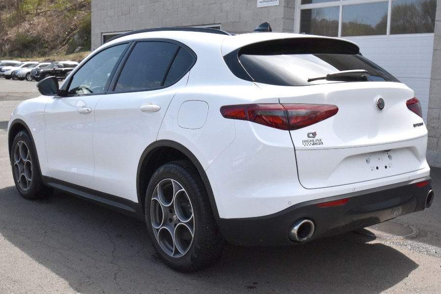2021 Alfa Romeo Stelvio AWD, available for sale in Waterbury, Connecticut | Highline Car Connection. Waterbury, Connecticut 2021 Alfa Romeo Stelvio AWD, available for sale in Waterbury, Connecticut | Highline Car Connection. Waterbury, Connecticut
