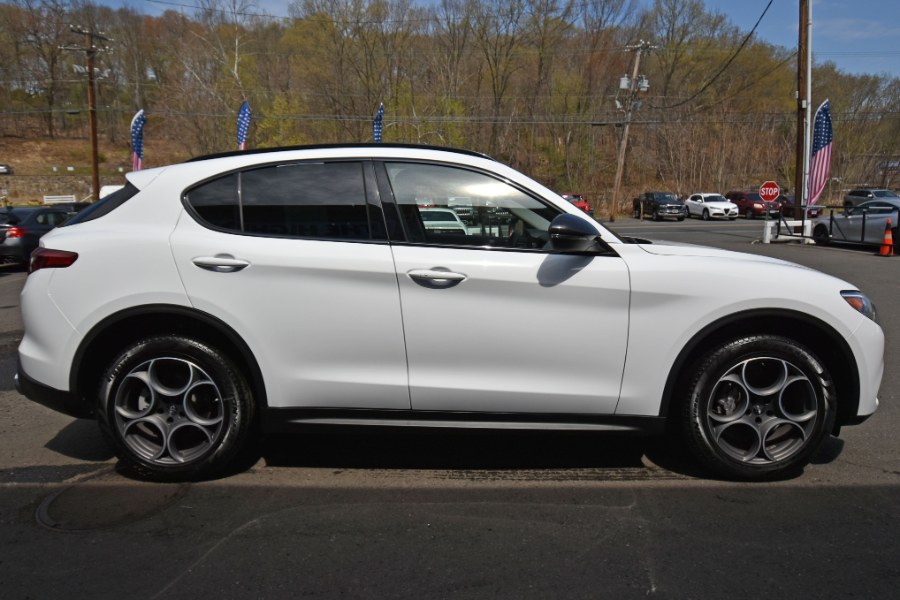 2021 Alfa Romeo Stelvio AWD, available for sale in Waterbury, Connecticut | Highline Car Connection. Waterbury, Connecticut 2021 Alfa Romeo Stelvio AWD, available for sale in Waterbury, Connecticut | Highline Car Connection. Waterbury, Connecticut