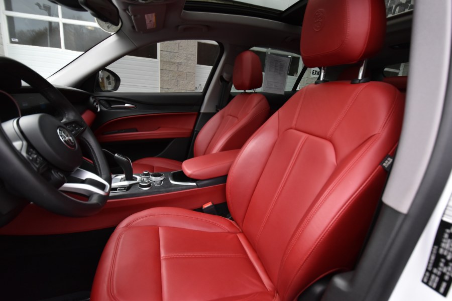 2021 Alfa Romeo Stelvio AWD, available for sale in Waterbury, Connecticut | Highline Car Connection. Waterbury, Connecticut 2021 Alfa Romeo Stelvio AWD, available for sale in Waterbury, Connecticut | Highline Car Connection. Waterbury, Connecticut