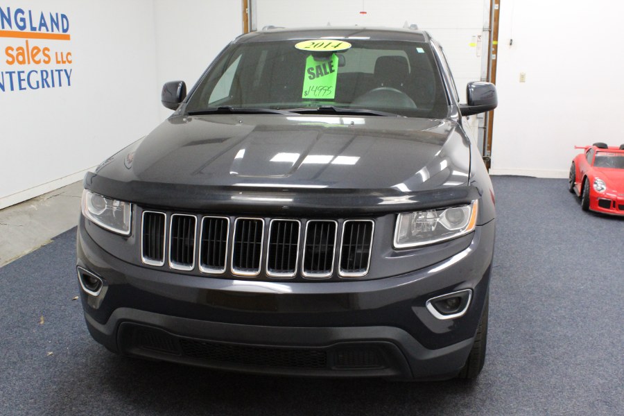 2014 Jeep Grand Cherokee 4WD 4dr Laredo, available for sale in Plainville, Connecticut | New England Auto Sales LLC. Plainville, Connecticut 2014 Jeep Grand Cherokee 4WD 4dr Laredo, available for sale in Plainville, Connecticut | New England Auto Sales LLC. Plainville, Connecticut