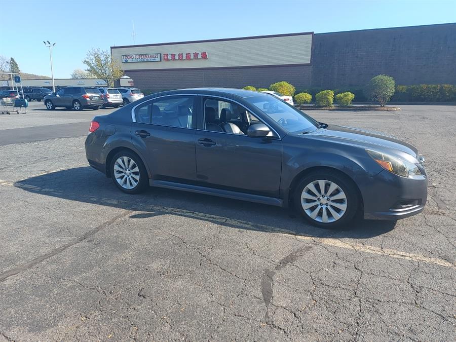 2010 Subaru Legacy 4dr Sdn H6 Auto 3.6R Limited Pwr Moon, available for sale in West Hartford, Connecticut | Chadrad Motors llc. West Hartford, Connecticut 2010 Subaru Legacy 4dr Sdn H6 Auto 3.6R Limited Pwr Moon, available for sale in West Hartford, Connecticut | Chadrad Motors llc. West Hartford, Connecticut