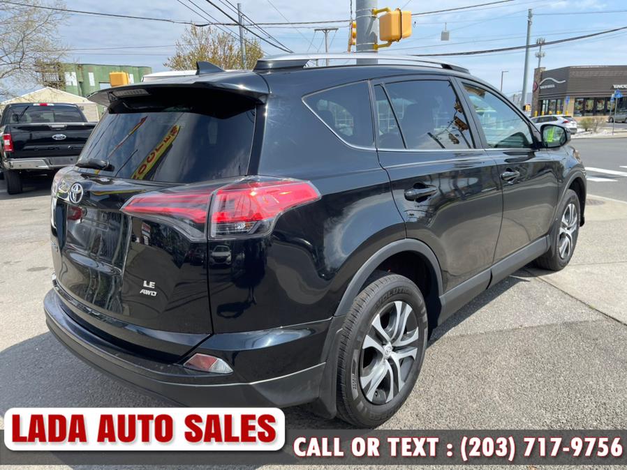 2017 Toyota RAV4 LE AWD (Natl), available for sale in Bridgeport, Connecticut | Lada Auto Sales. Bridgeport, Connecticut 2017 Toyota RAV4 LE AWD (Natl), available for sale in Bridgeport, Connecticut | Lada Auto Sales. Bridgeport, Connecticut