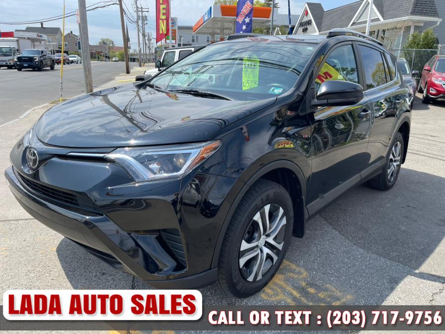 2017 Toyota RAV4 LE AWD (Natl), available for sale in Bridgeport, Connecticut | Lada Auto Sales. Bridgeport, Connecticut 2017 Toyota RAV4 LE AWD (Natl), available for sale in Bridgeport, Connecticut | Lada Auto Sales. Bridgeport, Connecticut