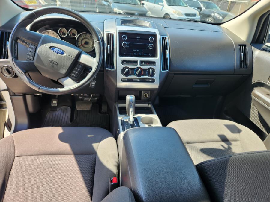 2010 Ford Edge 4dr SEL AWD, available for sale in West Babylon, New York | SGM Auto Sales. West Babylon, New York 2010 Ford Edge 4dr SEL AWD, available for sale in West Babylon, New York | SGM Auto Sales. West Babylon, New York