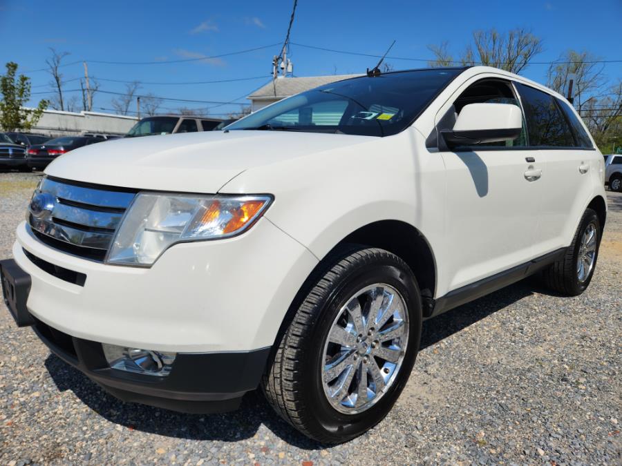 2010 Ford Edge 4dr SEL AWD, available for sale in West Babylon, New York | SGM Auto Sales. West Babylon, New York