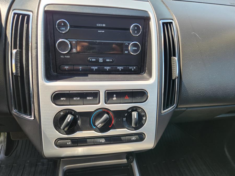 2010 Ford Edge 4dr SEL AWD, available for sale in West Babylon, New York | SGM Auto Sales. West Babylon, New York 2010 Ford Edge 4dr SEL AWD, available for sale in West Babylon, New York | SGM Auto Sales. West Babylon, New York