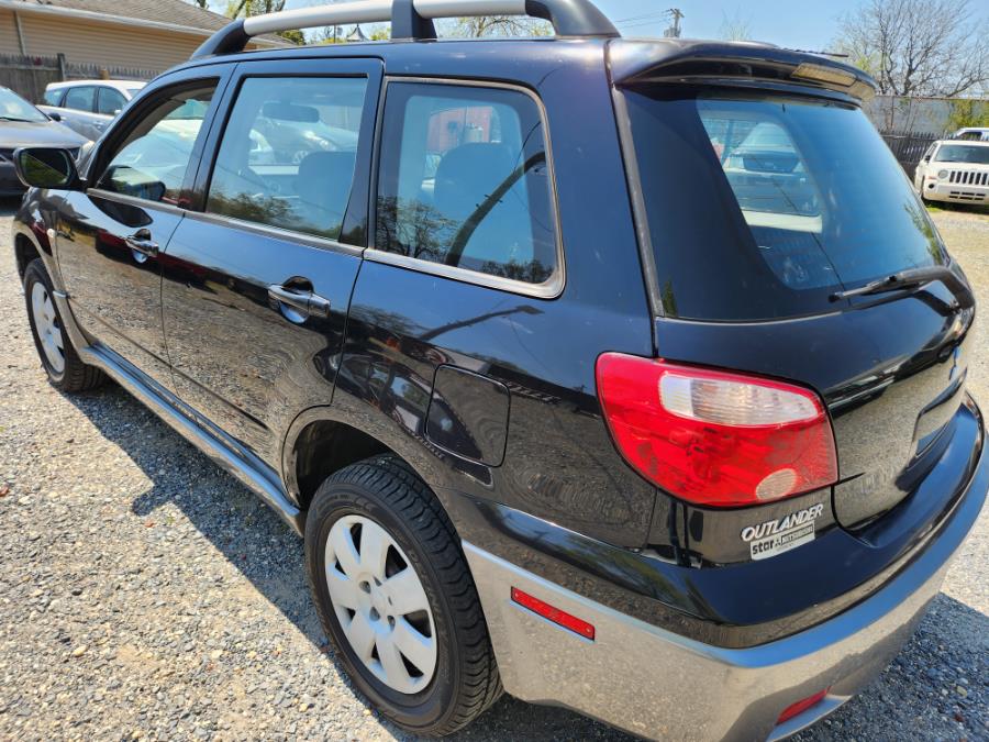2006 Mitsubishi Outlander 4dr AWD LS Sportronic Auto, available for sale in West Babylon, New York | SGM Auto Sales. West Babylon, New York 2006 Mitsubishi Outlander 4dr AWD LS Sportronic Auto, available for sale in West Babylon, New York | SGM Auto Sales. West Babylon, New York