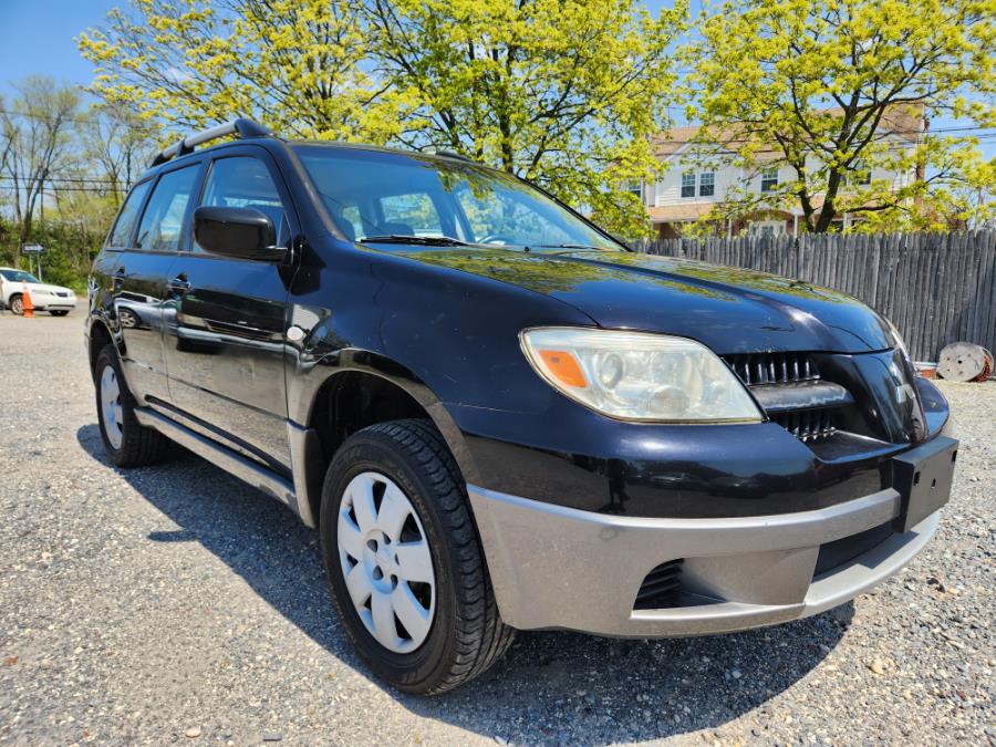 2006 Mitsubishi Outlander 4dr AWD LS Sportronic Auto, available for sale in West Babylon, New York | SGM Auto Sales. West Babylon, New York 2006 Mitsubishi Outlander 4dr AWD LS Sportronic Auto, available for sale in West Babylon, New York | SGM Auto Sales. West Babylon, New York