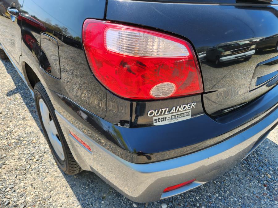 2006 Mitsubishi Outlander 4dr AWD LS Sportronic Auto, available for sale in West Babylon, New York | SGM Auto Sales. West Babylon, New York 2006 Mitsubishi Outlander 4dr AWD LS Sportronic Auto, available for sale in West Babylon, New York | SGM Auto Sales. West Babylon, New York