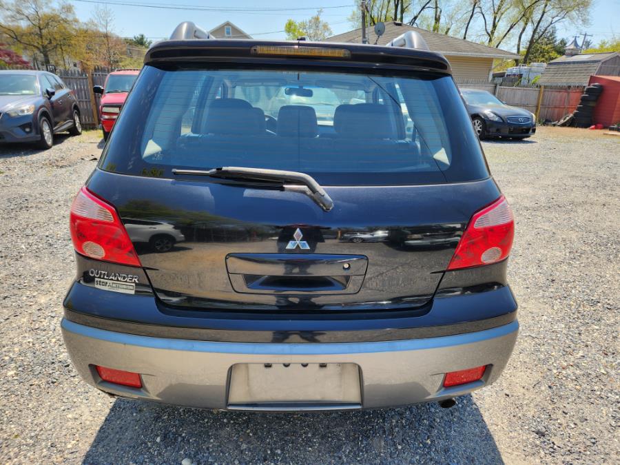 2006 Mitsubishi Outlander 4dr AWD LS Sportronic Auto, available for sale in West Babylon, New York | SGM Auto Sales. West Babylon, New York 2006 Mitsubishi Outlander 4dr AWD LS Sportronic Auto, available for sale in West Babylon, New York | SGM Auto Sales. West Babylon, New York