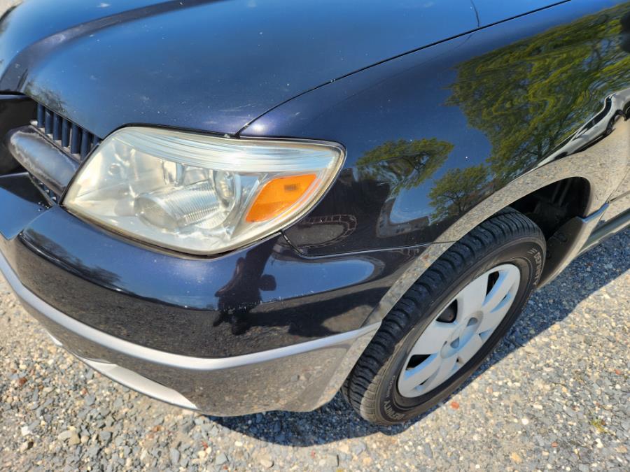 2006 Mitsubishi Outlander 4dr AWD LS Sportronic Auto, available for sale in West Babylon, New York | SGM Auto Sales. West Babylon, New York 2006 Mitsubishi Outlander 4dr AWD LS Sportronic Auto, available for sale in West Babylon, New York | SGM Auto Sales. West Babylon, New York