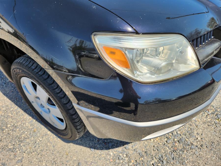 2006 Mitsubishi Outlander 4dr AWD LS Sportronic Auto, available for sale in West Babylon, New York | SGM Auto Sales. West Babylon, New York 2006 Mitsubishi Outlander 4dr AWD LS Sportronic Auto, available for sale in West Babylon, New York | SGM Auto Sales. West Babylon, New York