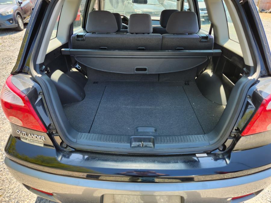 2006 Mitsubishi Outlander 4dr AWD LS Sportronic Auto, available for sale in West Babylon, New York | SGM Auto Sales. West Babylon, New York 2006 Mitsubishi Outlander 4dr AWD LS Sportronic Auto, available for sale in West Babylon, New York | SGM Auto Sales. West Babylon, New York