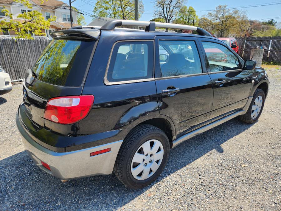 2006 Mitsubishi Outlander 4dr AWD LS Sportronic Auto, available for sale in West Babylon, New York | SGM Auto Sales. West Babylon, New York