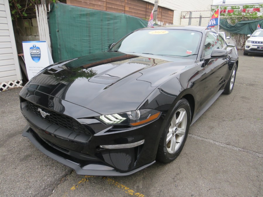 2019 Ford Mustang Ecoboost, available for sale in Middle Village, New York | Road Masters II INC. Middle Village, New York 2019 Ford Mustang Ecoboost, available for sale in Middle Village, New York | Road Masters II INC. Middle Village, New York