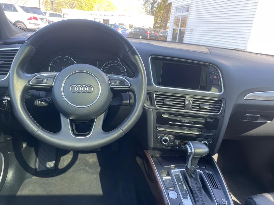 2016 Audi Q5 quattro 4dr 2.0T Premium Plus, available for sale in Agawam, Massachusetts | Malkoon Motors. Agawam, Massachusetts 2016 Audi Q5 quattro 4dr 2.0T Premium Plus, available for sale in Agawam, Massachusetts | Malkoon Motors. Agawam, Massachusetts