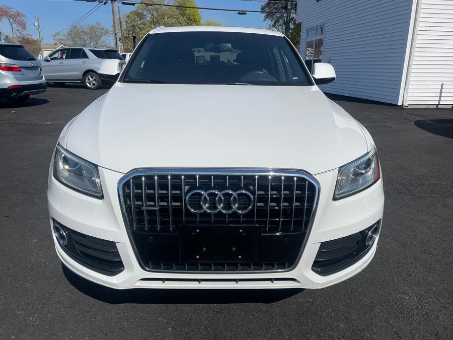 2016 Audi Q5 quattro 4dr 2.0T Premium Plus, available for sale in Agawam, Massachusetts | Malkoon Motors. Agawam, Massachusetts 2016 Audi Q5 quattro 4dr 2.0T Premium Plus, available for sale in Agawam, Massachusetts | Malkoon Motors. Agawam, Massachusetts