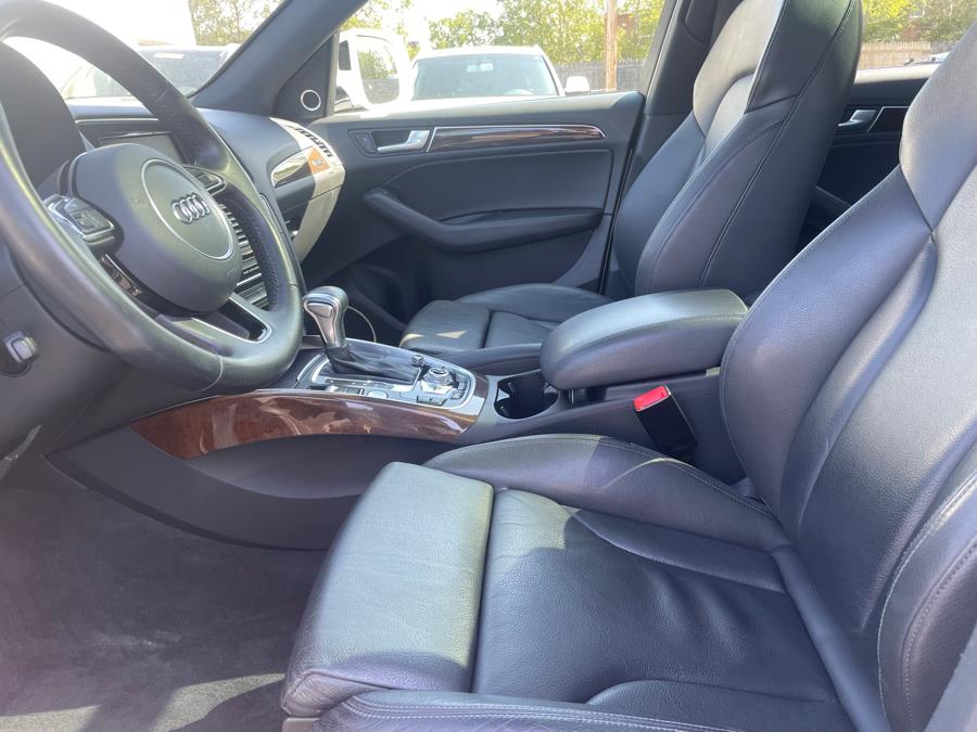 2016 Audi Q5 quattro 4dr 2.0T Premium Plus, available for sale in Agawam, Massachusetts | Malkoon Motors. Agawam, Massachusetts 2016 Audi Q5 quattro 4dr 2.0T Premium Plus, available for sale in Agawam, Massachusetts | Malkoon Motors. Agawam, Massachusetts