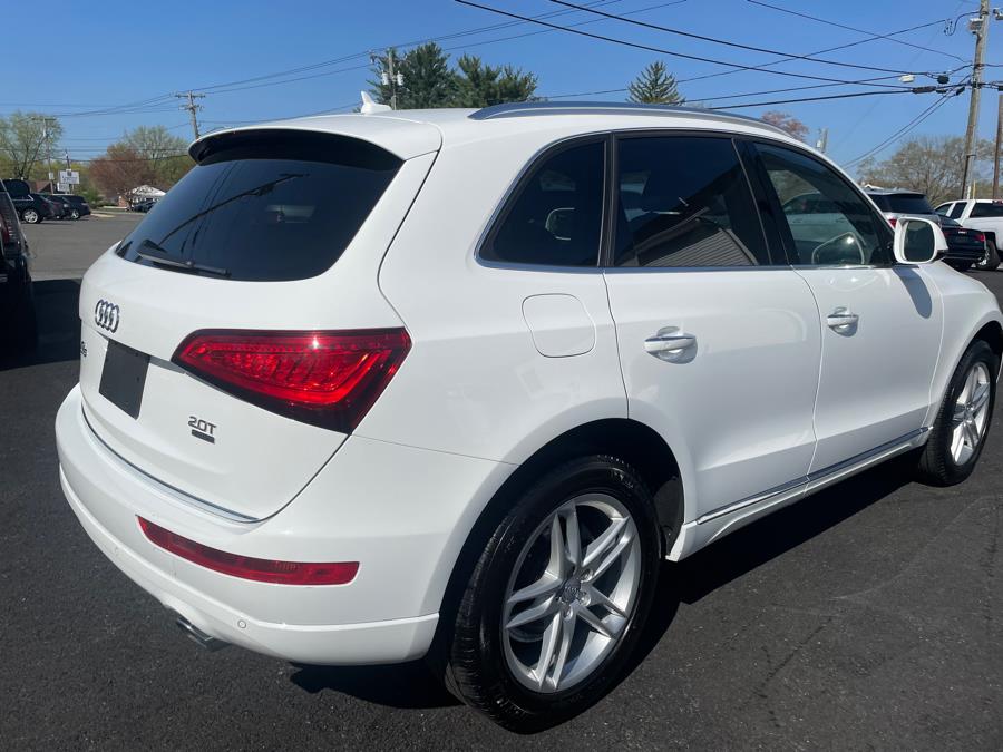2016 Audi Q5 quattro 4dr 2.0T Premium Plus, available for sale in Agawam, Massachusetts | Malkoon Motors. Agawam, Massachusetts 2016 Audi Q5 quattro 4dr 2.0T Premium Plus, available for sale in Agawam, Massachusetts | Malkoon Motors. Agawam, Massachusetts