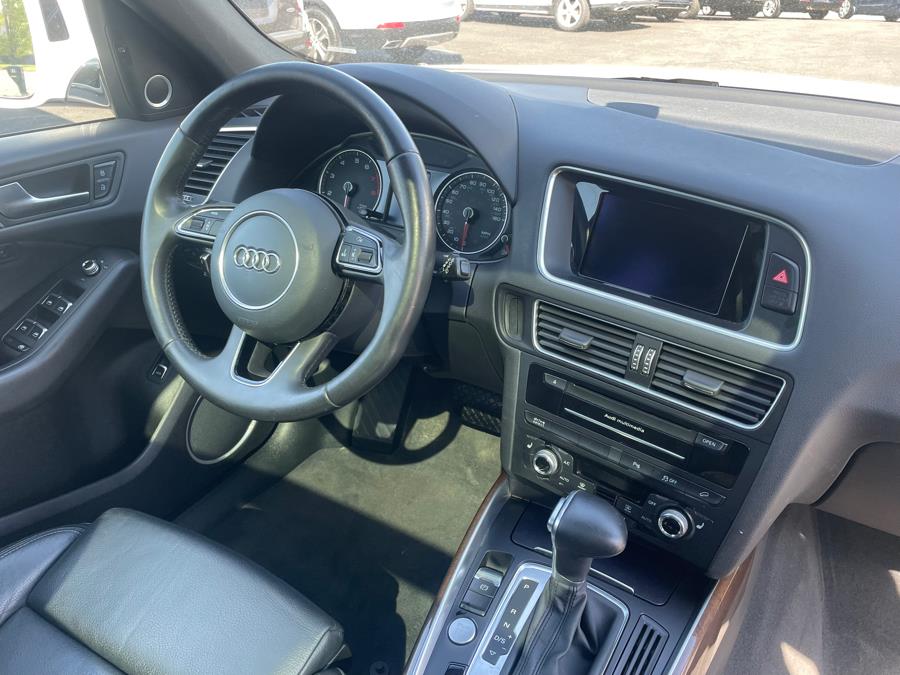 2016 Audi Q5 quattro 4dr 2.0T Premium Plus, available for sale in Agawam, Massachusetts | Malkoon Motors. Agawam, Massachusetts 2016 Audi Q5 quattro 4dr 2.0T Premium Plus, available for sale in Agawam, Massachusetts | Malkoon Motors. Agawam, Massachusetts