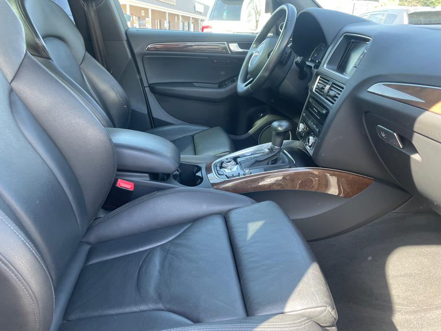 2016 Audi Q5 quattro 4dr 2.0T Premium Plus, available for sale in Agawam, Massachusetts | Malkoon Motors. Agawam, Massachusetts 2016 Audi Q5 quattro 4dr 2.0T Premium Plus, available for sale in Agawam, Massachusetts | Malkoon Motors. Agawam, Massachusetts