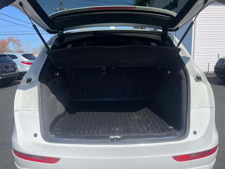 2016 Audi Q5 quattro 4dr 2.0T Premium Plus, available for sale in Agawam, Massachusetts | Malkoon Motors. Agawam, Massachusetts 2016 Audi Q5 quattro 4dr 2.0T Premium Plus, available for sale in Agawam, Massachusetts | Malkoon Motors. Agawam, Massachusetts